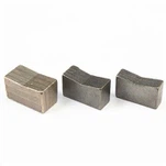 Diamantsegment K Form Skarp Design