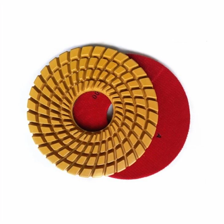 10 Inch 250mm Diamond Polishing Pads 3
